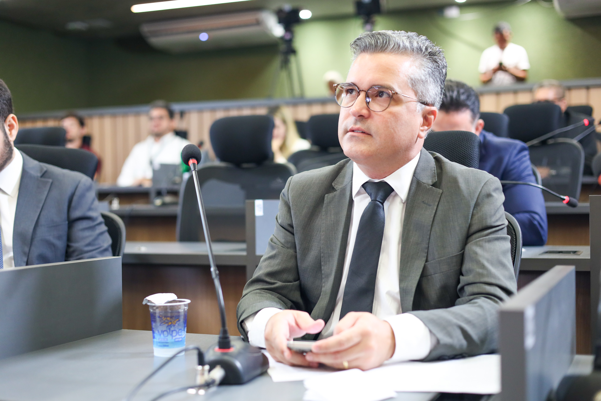 Plano de Pagamento de Precatórios é Aprovado na ALEPI