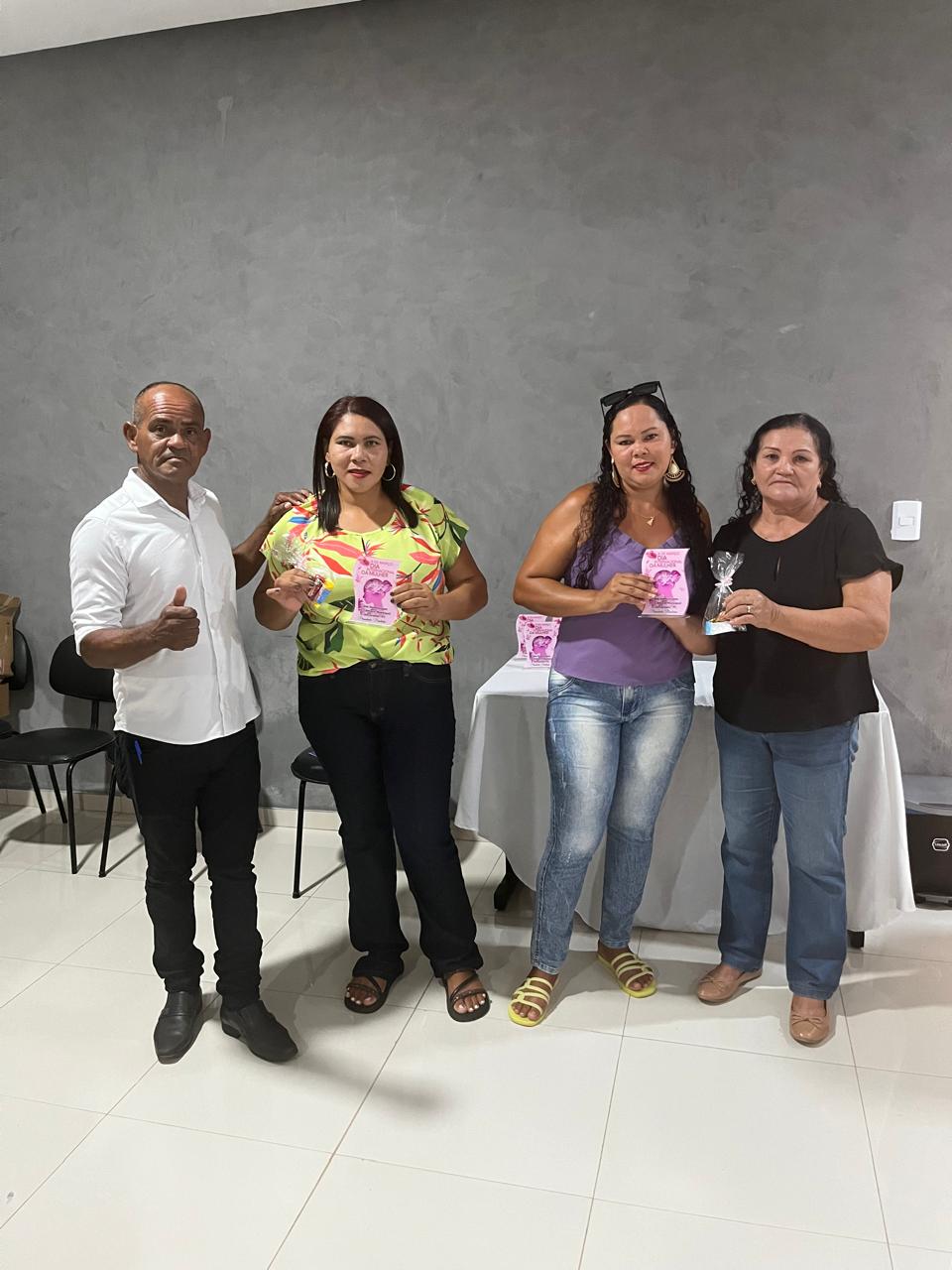 Sessão Ordinária e Homenagem ao Dia Internacional da Mulher