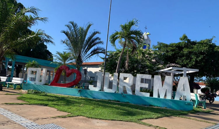 Câmara Municipal de Jurema do Piauí parabeniza o município pelos seus 32 anos