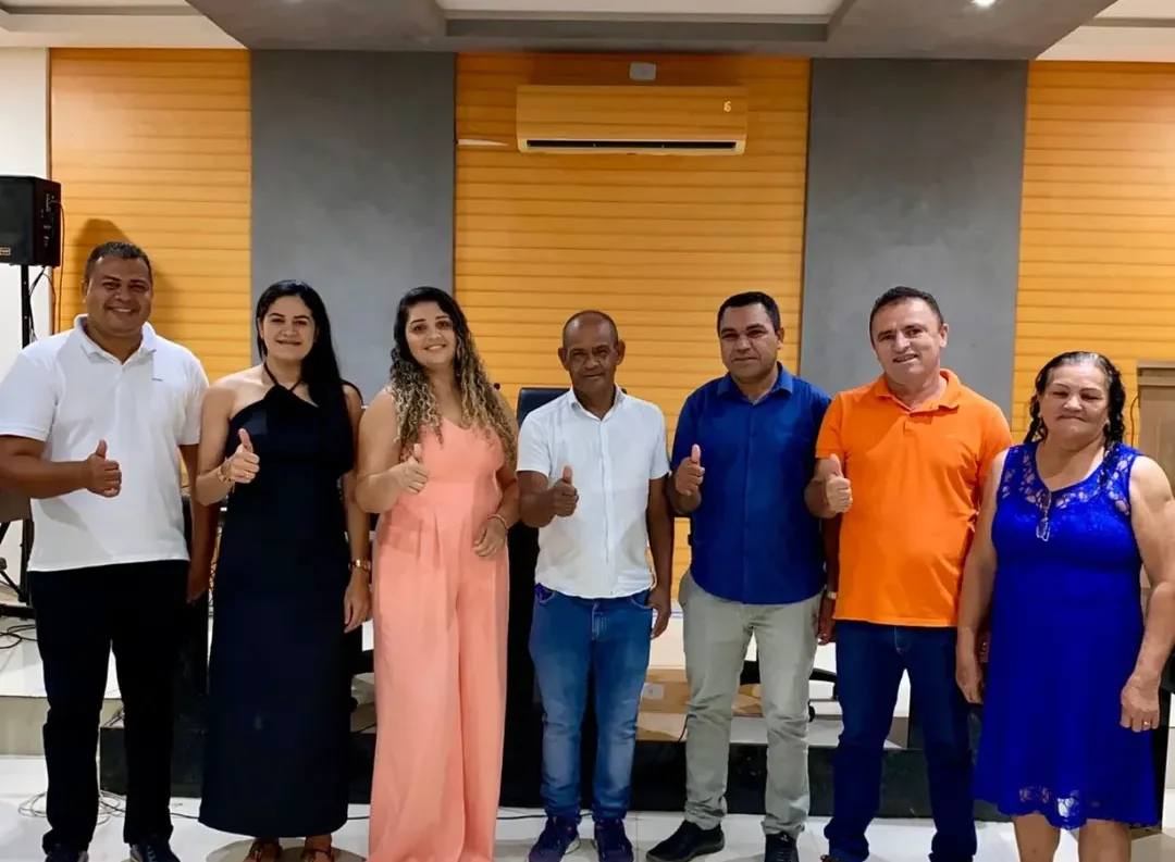 Câmara Municipal de Jurema realiza Sessão de Abertura dos Trabalhos Legislativos de 2026
